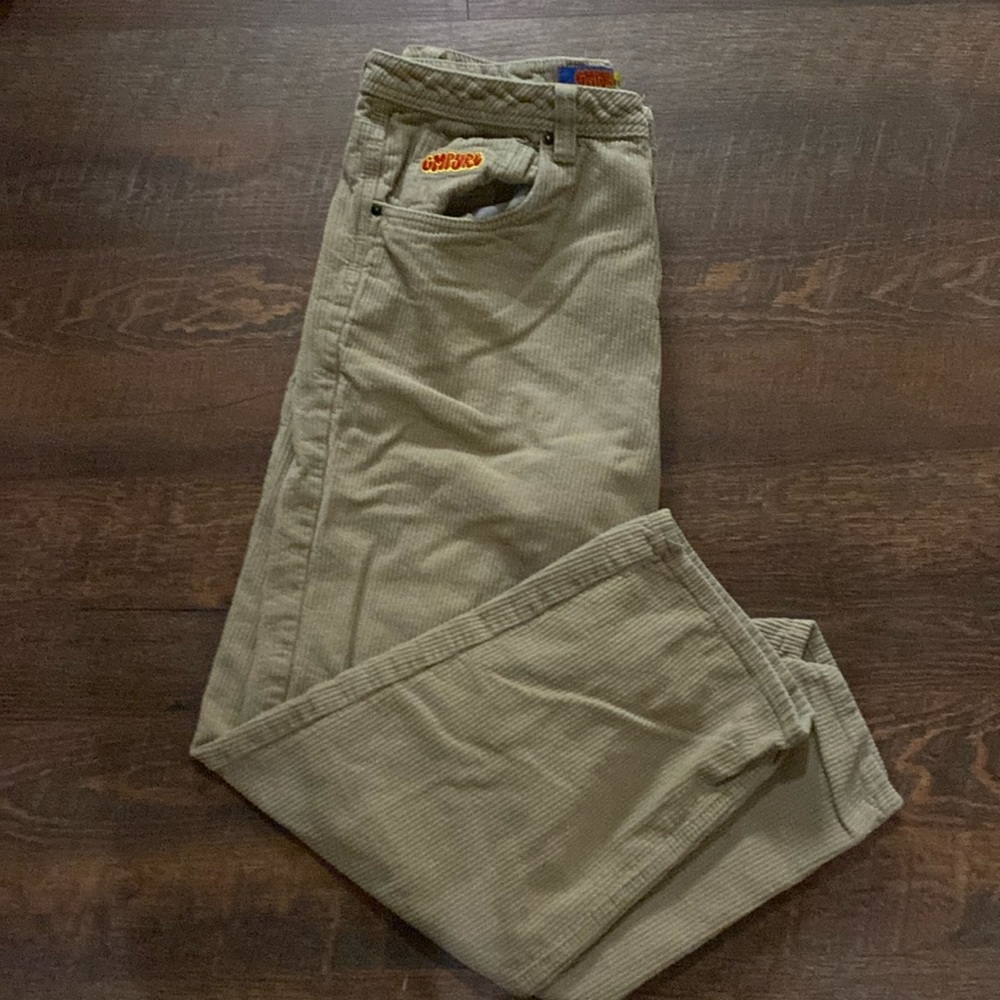 Empyre corduroy pants
